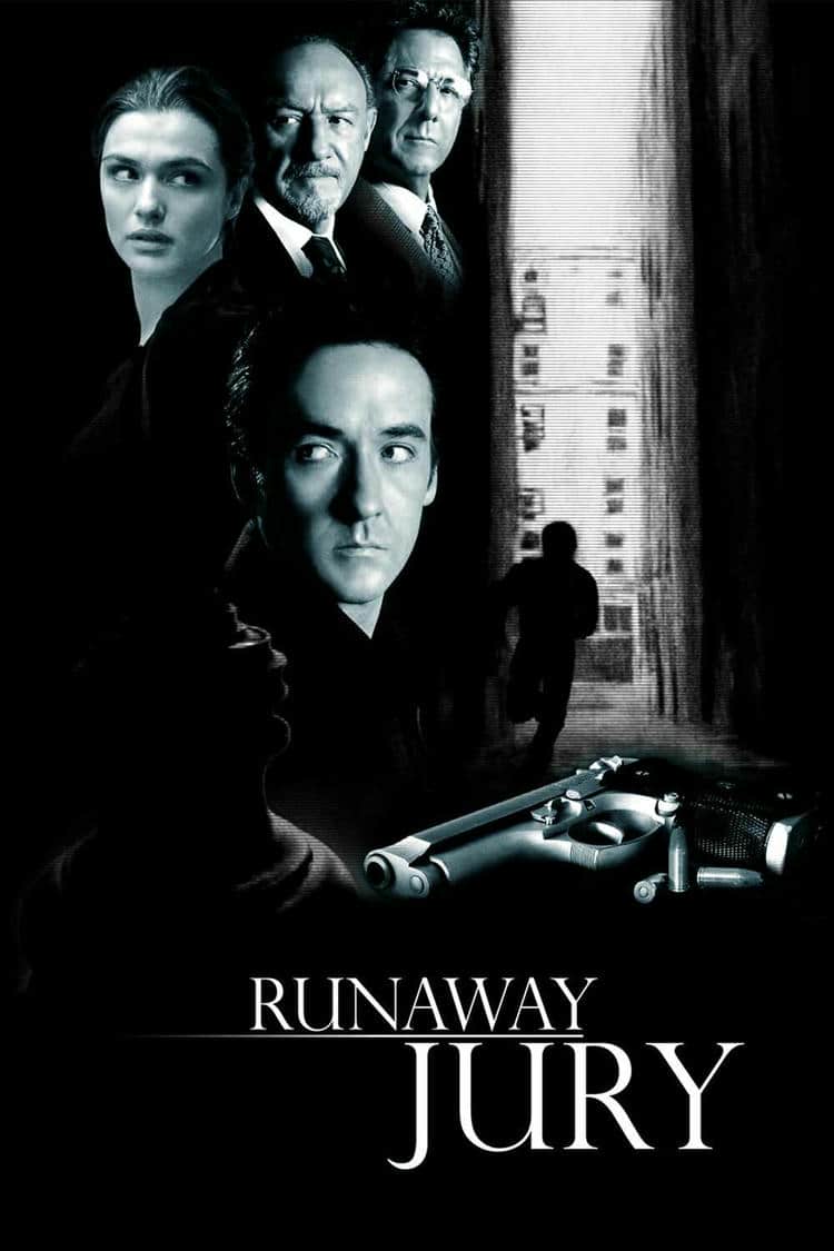 Poster for Runaway Jury